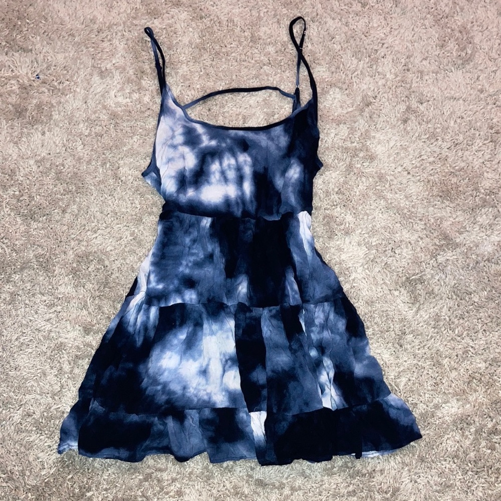 Brandy Melville tie dye dress